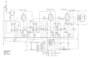 Telefunken523WL维修电路图、原理图.pdf