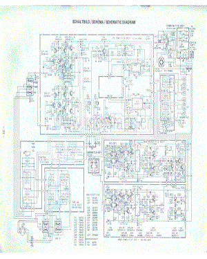 FisherCA2030Schematic电路原理图 维修电路图 原理图.pdf