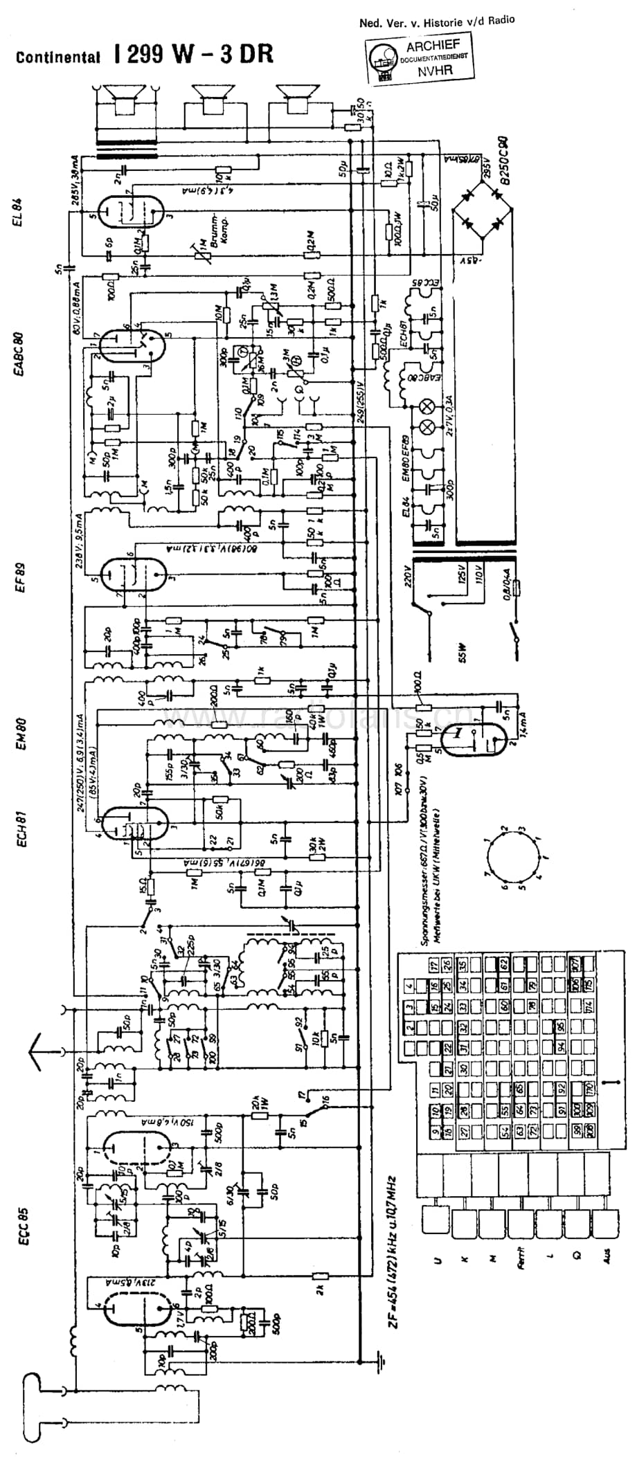 Imperial_299W3D 维修电路图 原理图.pdf_第1页