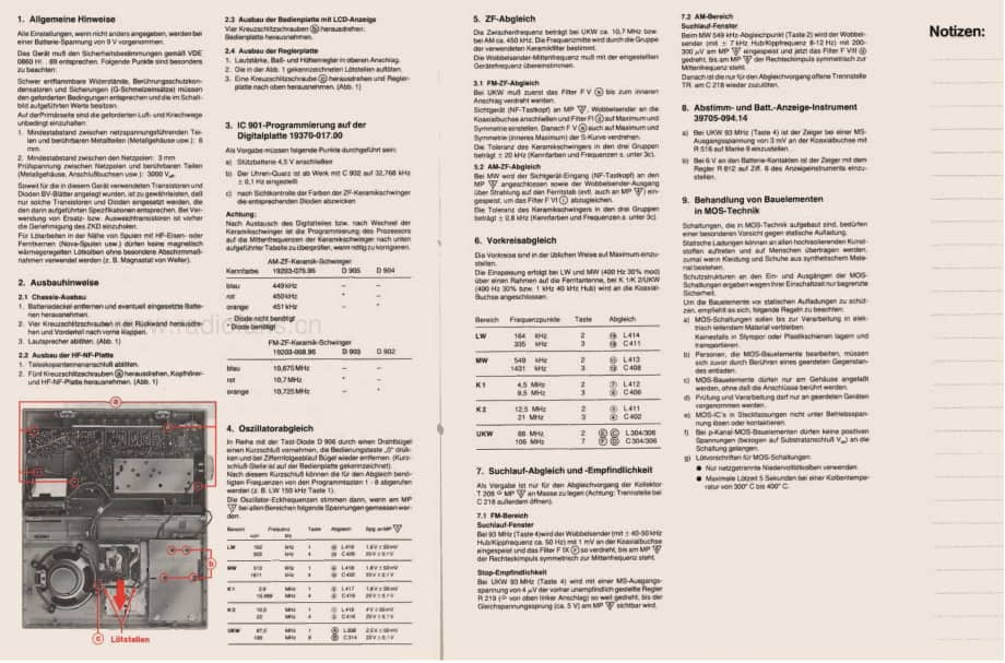 GrundigSatellit300 维修电路图、原理图.pdf_第2页