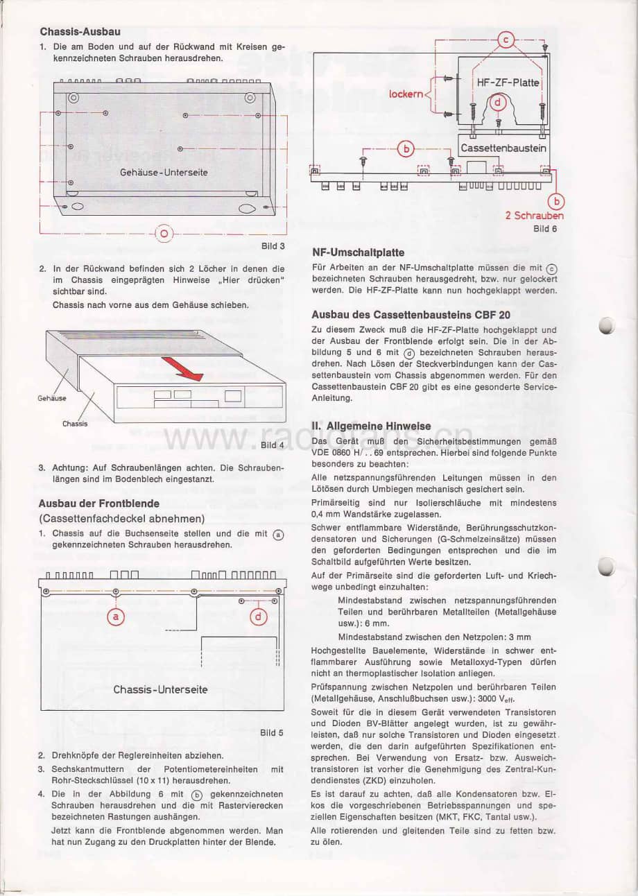 GrundigRC60 维修电路图、原理图.pdf_第2页
