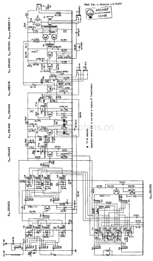 Sony_TR-1000 电路图 维修原理图.pdf