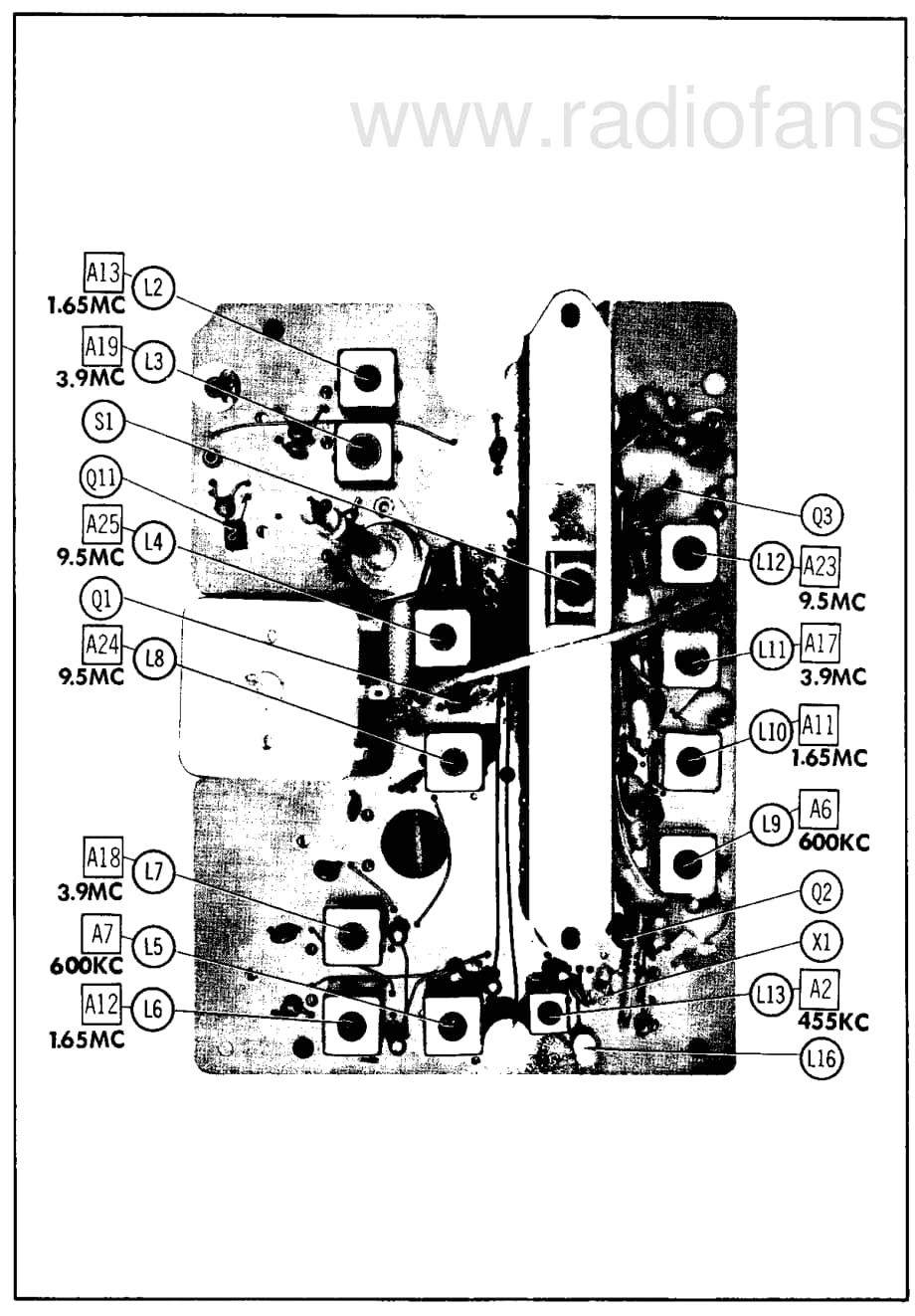 Sony_TR-1000 电路图 维修原理图.pdf_第3页