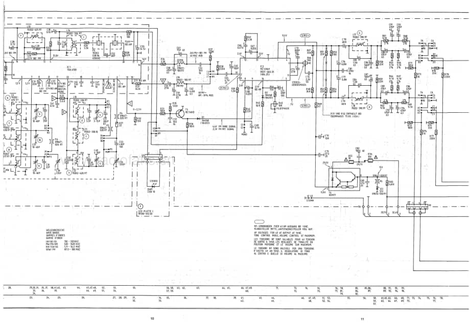 GrundigRPC1200 维修电路图、原理图.pdf_第3页