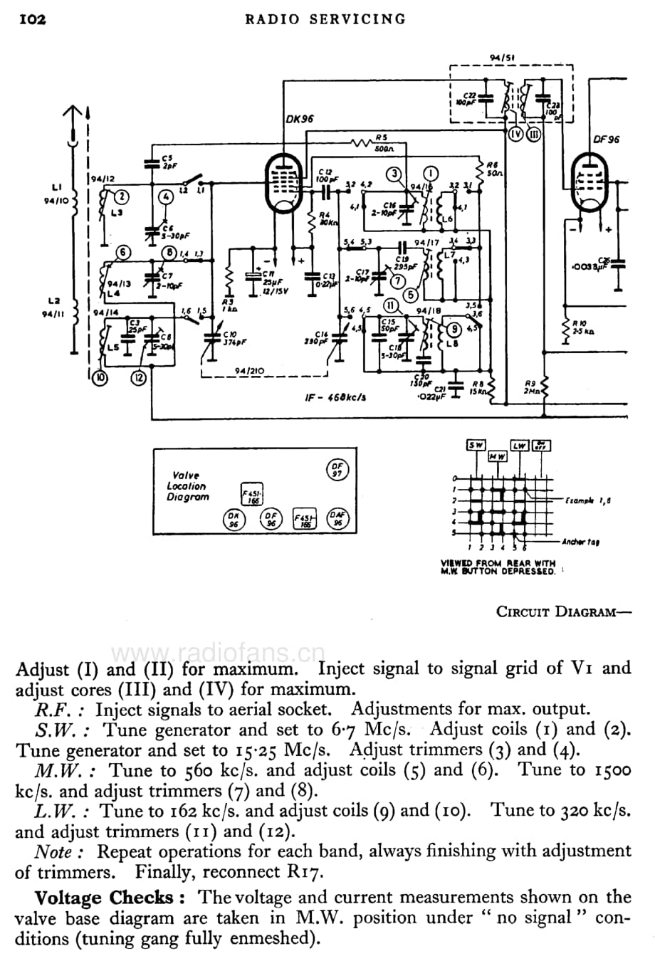 Grundig200 维修电路图、原理图.pdf_第2页
