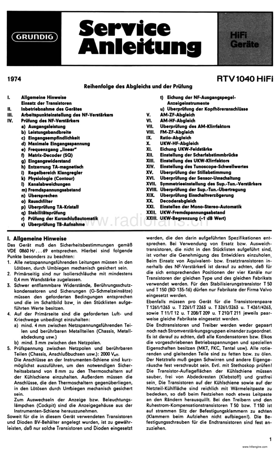 GrundigRTV1040 维修电路图、原理图.pdf_第1页
