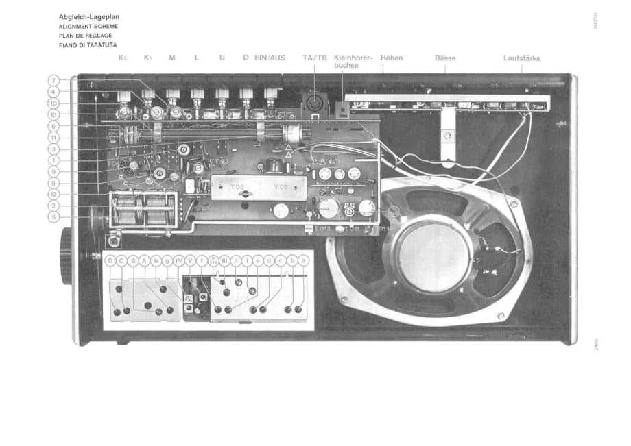 GrundigConcertBoy1100 维修电路图、原理图.pdf_第3页