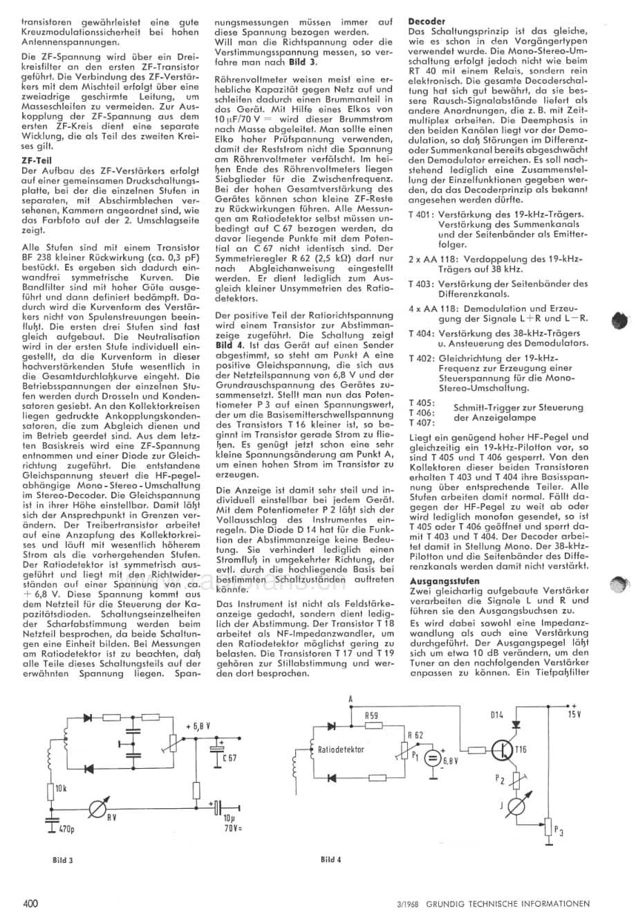 GrundigRT100 维修电路图、原理图.pdf_第3页