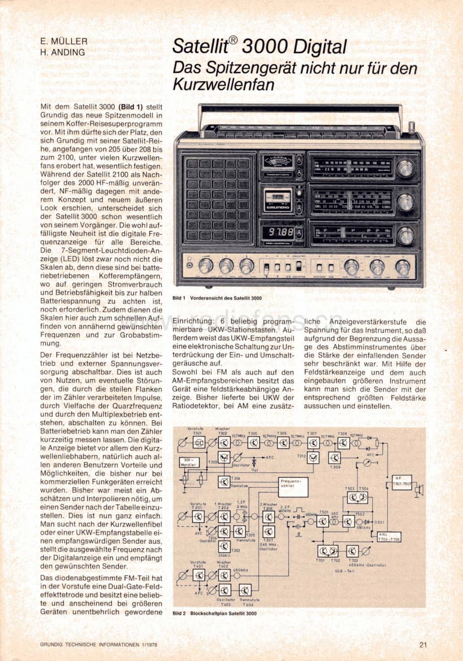 GrundigSatellit3000 维修电路图、原理图.pdf_第1页