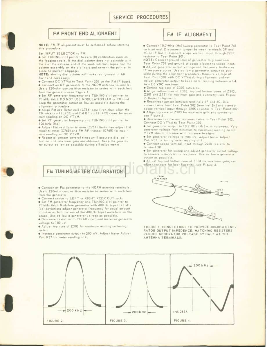 Fisher31RServiceManual 电路原理图.pdf_第3页