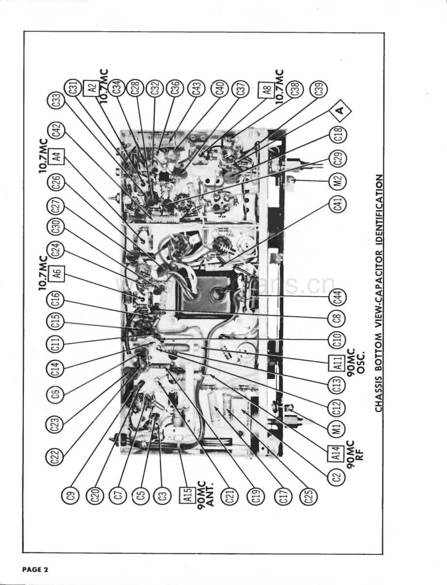 FisherFM80ServiceManual 电路原理图.pdf_第2页