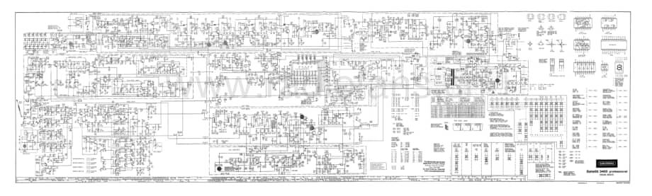 GrundigSatellit3400Schematic(1) 维修电路图、原理图.pdf_第1页