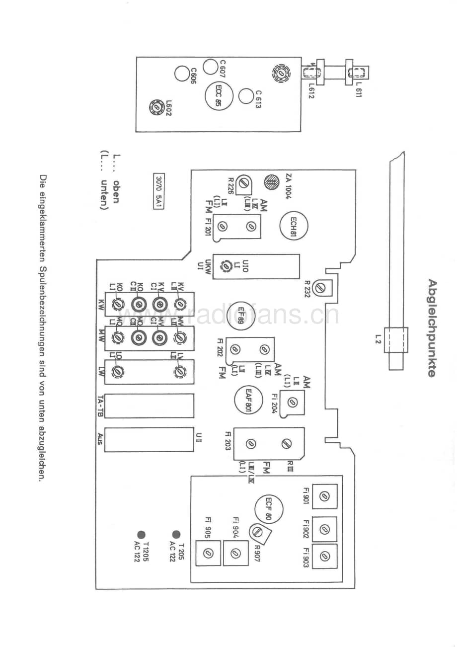 TelefunkenOpusStudio2650维修电路图、原理图.pdf_第2页