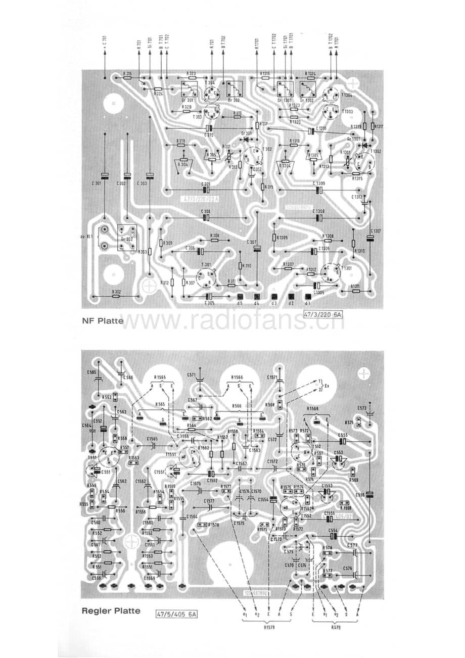 TelefunkenOpusStudio2650维修电路图、原理图.pdf_第3页