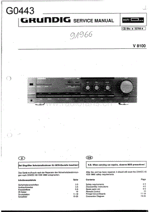 GrundigV8100 维修电路图、原理图.pdf