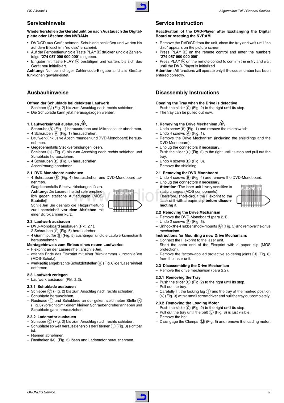 GrundigDVD 维修电路图、原理图.pdf_第3页