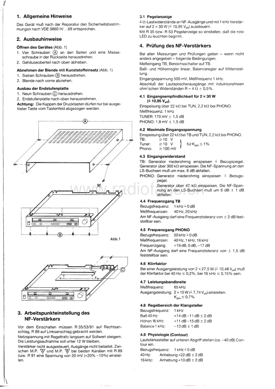 GrundigV7000 维修电路图、原理图.pdf_第2页