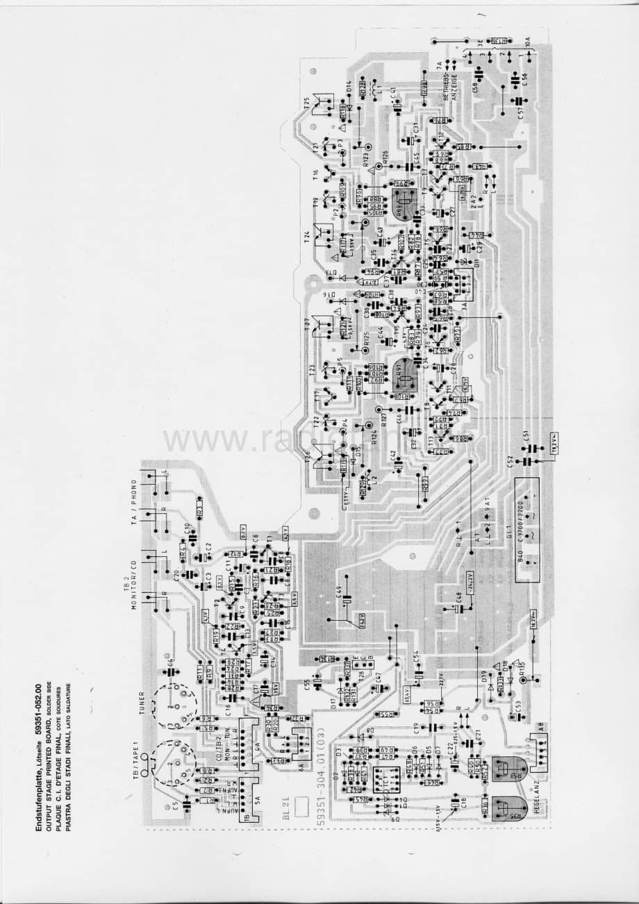 GrundigV7000 维修电路图、原理图.pdf_第3页