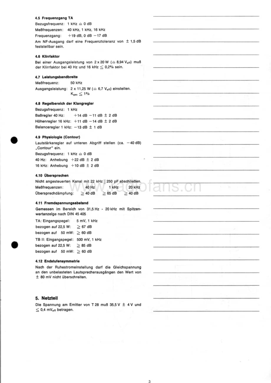 GrundigSV1000 维修电路图、原理图.pdf_第3页