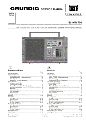 GrundigSatellit700 维修电路图、原理图.pdf
