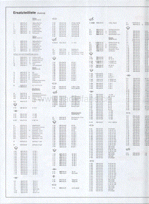 GrundigV5000Schematic 维修电路图、原理图.pdf