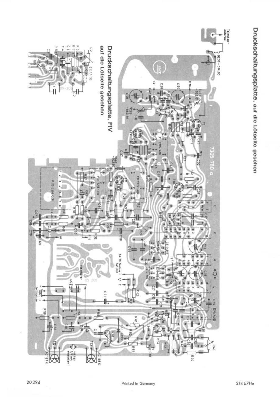 GrundigMusicBoy208 维修电路图、原理图.pdf_第2页