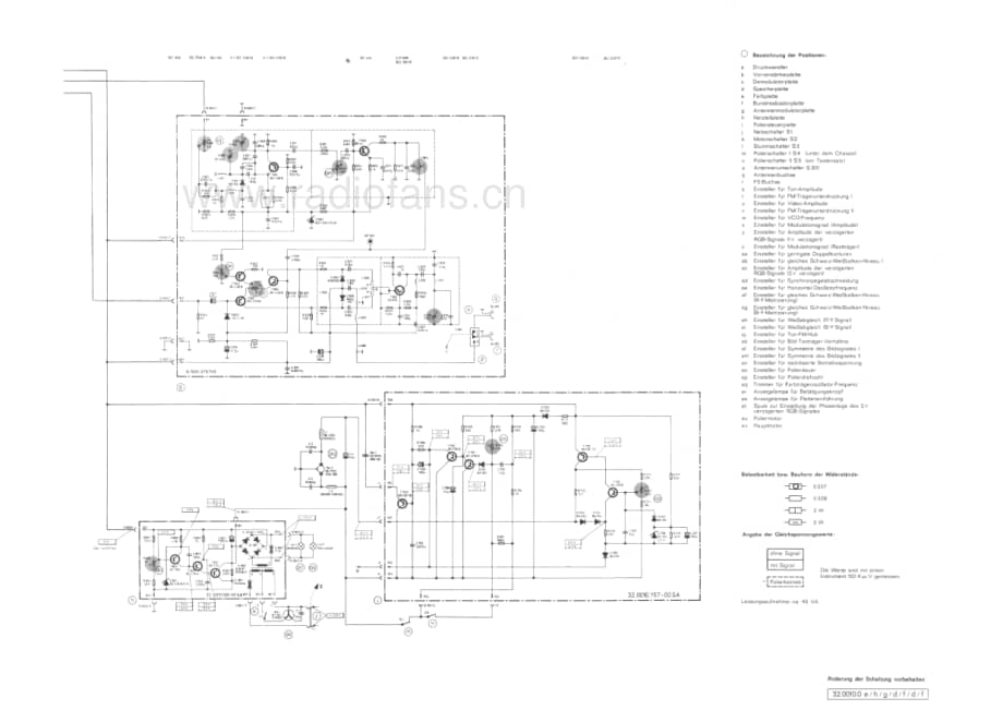 TelefunkenTP1005维修电路图、原理图.pdf_第3页