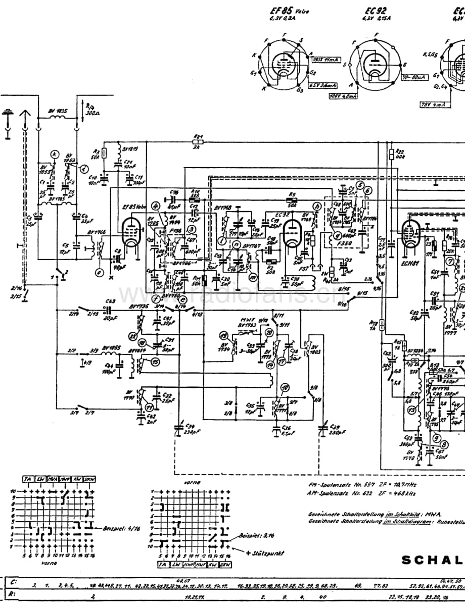Grundig4040W 维修电路图、原理图.pdf_第1页