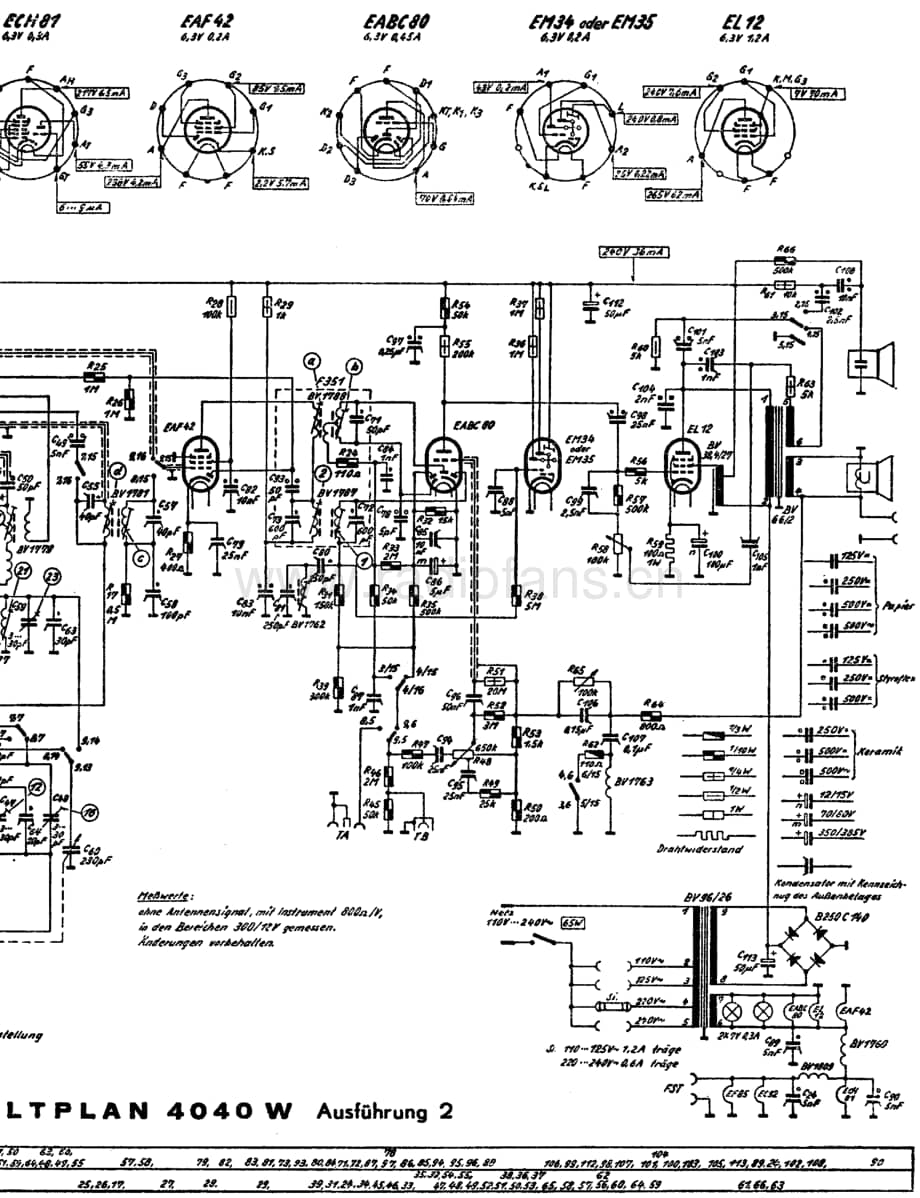 Grundig4040W 维修电路图、原理图.pdf_第2页