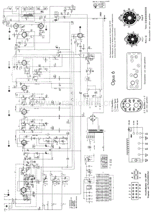 Telefunken_Opus6 维修电路图 原理图.pdf