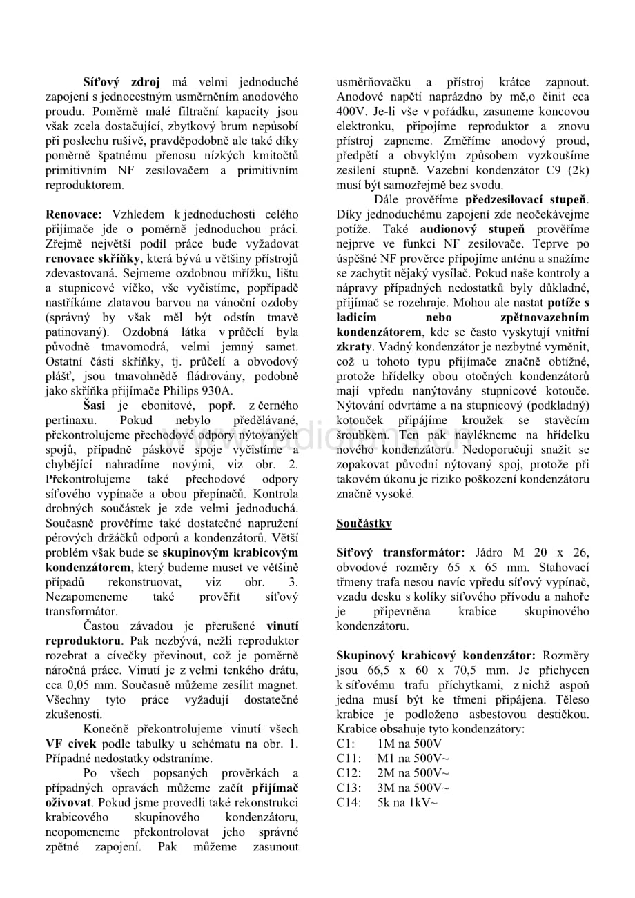TelefunkenT33WL维修电路图、原理图.pdf_第2页