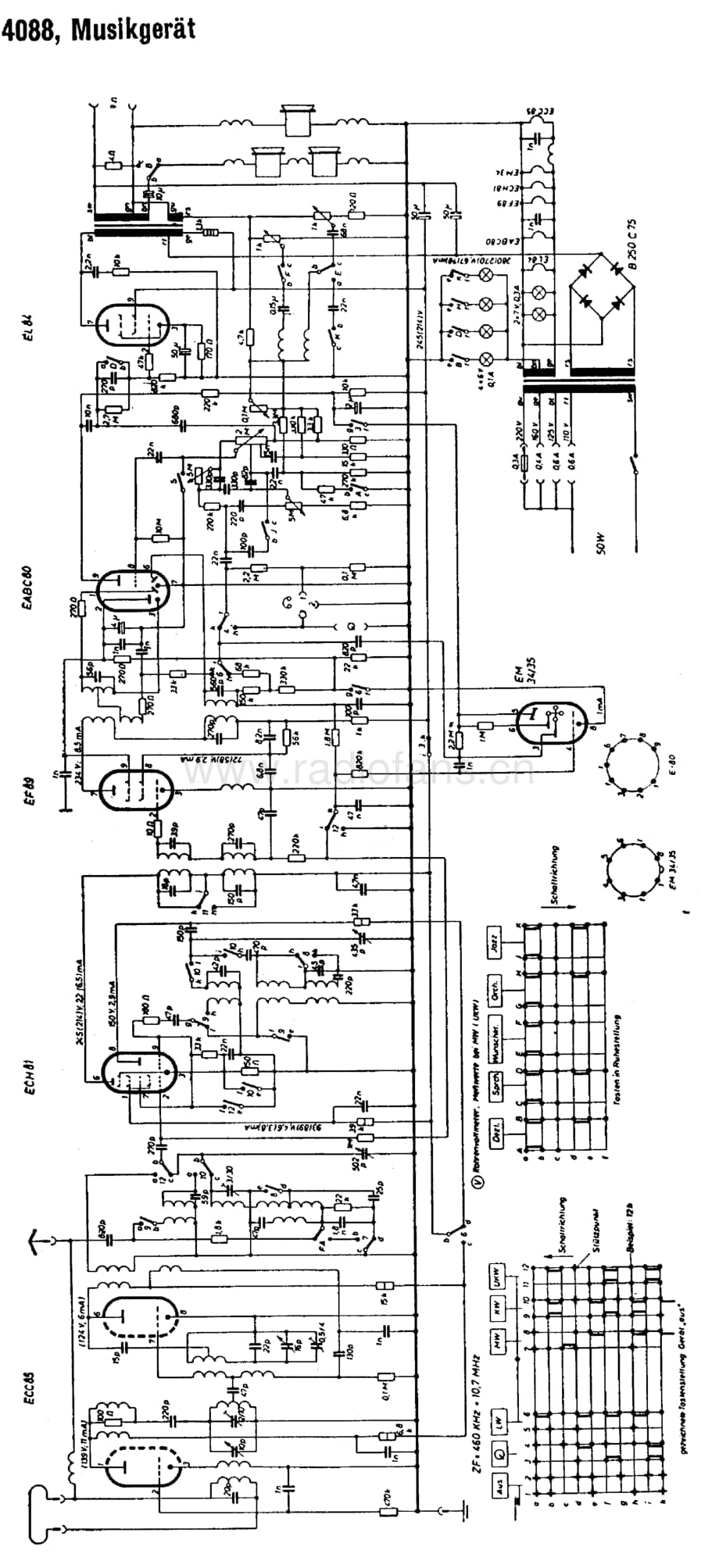 Grundig4088 维修电路图、原理图.pdf_第1页