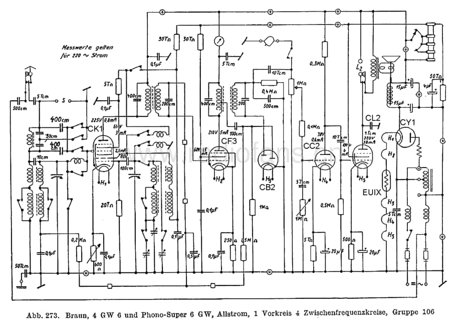 Braun4GW6Schematic电路原理图.pdf_第1页