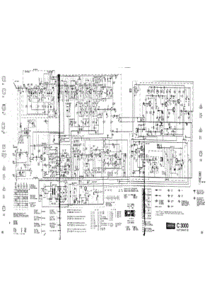 GrundigC3000 维修电路图、原理图.pdf