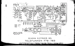 Telefunken783维修电路图、原理图.pdf