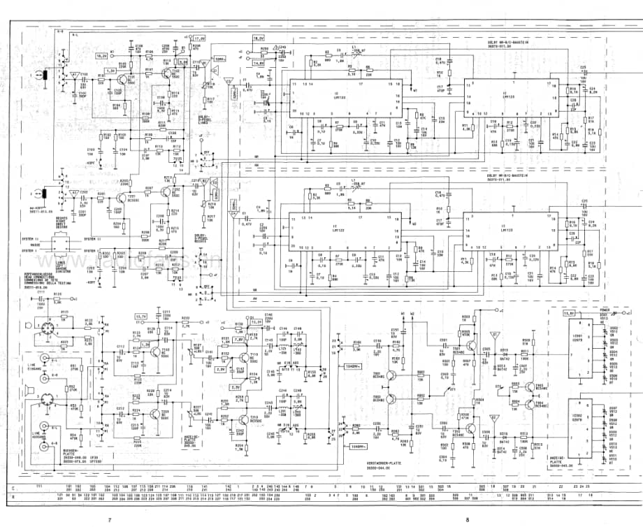 GrundigCF7200 维修电路图、原理图.pdf_第3页