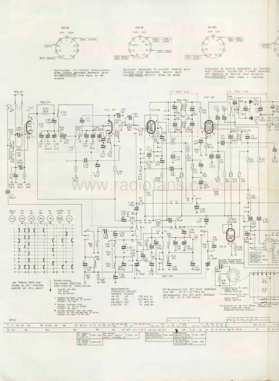 Grundig8040 维修电路图、原理图.pdf_第1页
