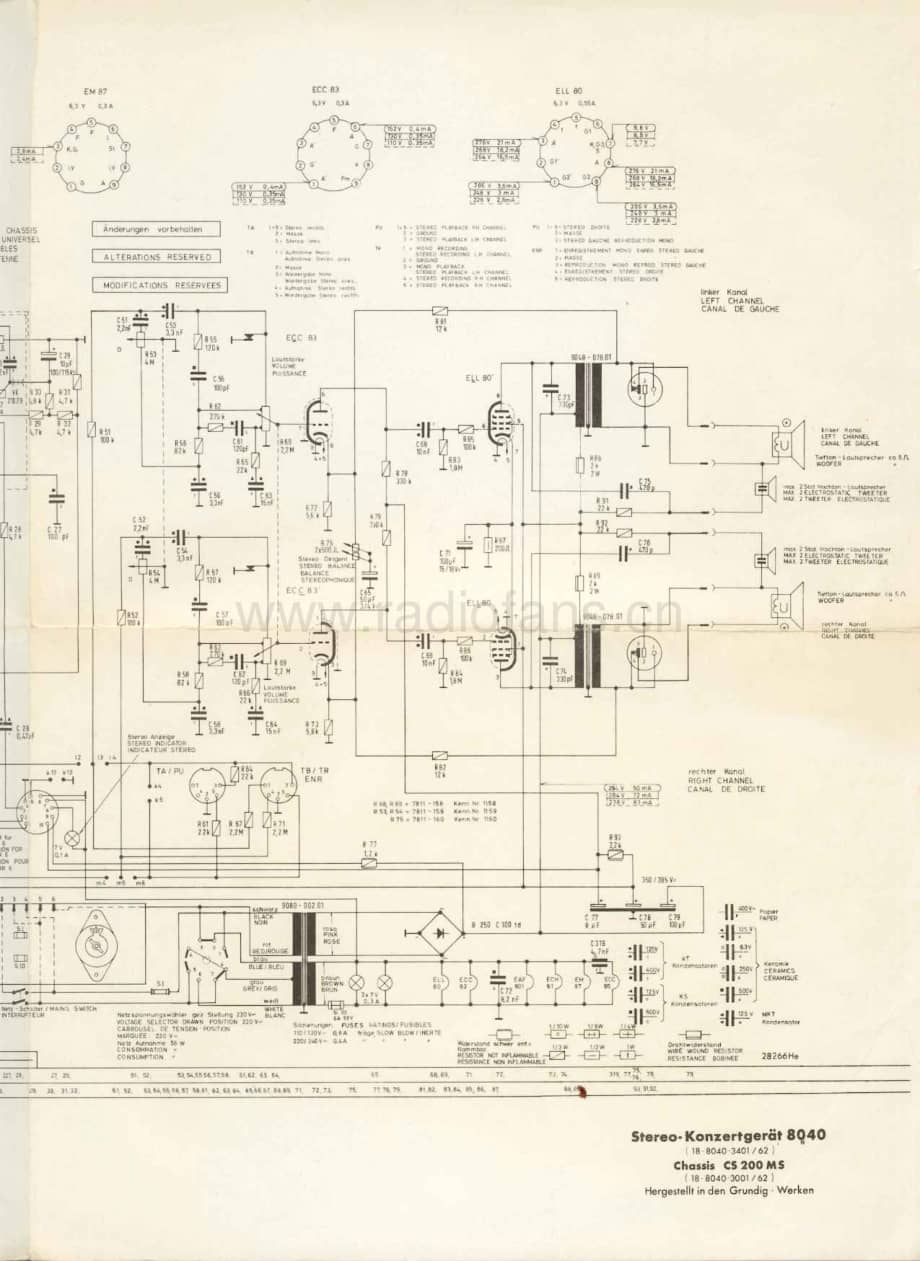 Grundig8040 维修电路图、原理图.pdf_第2页