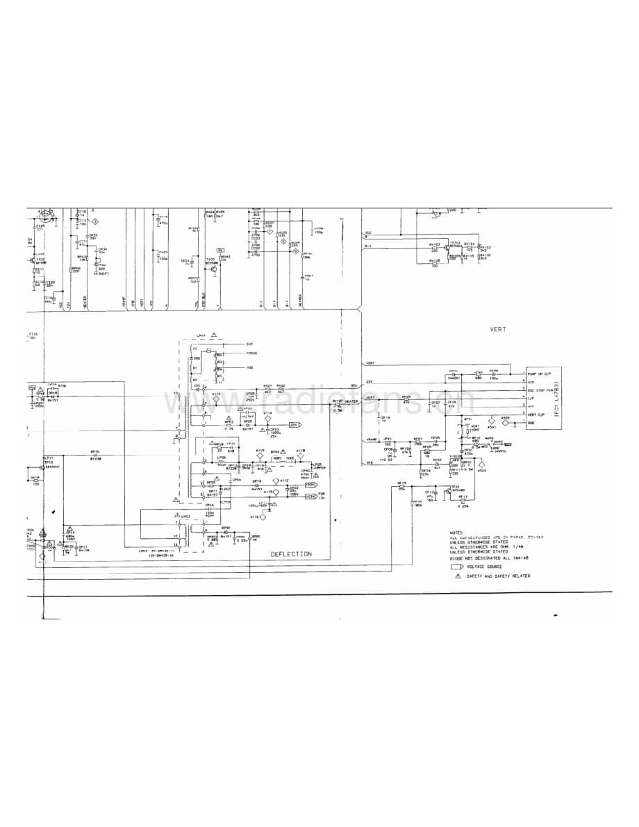 TelefunkenTX805维修电路图、原理图.pdf_第3页