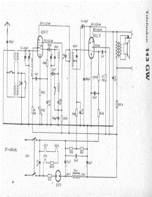 Telefunken143GW维修电路图、原理图.pdf