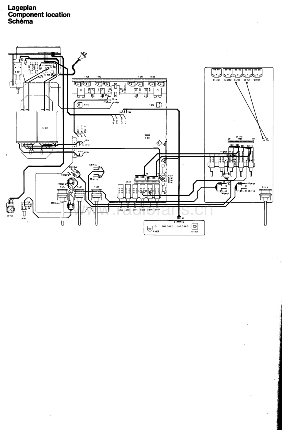 BraunA501ServiceManual电路原理图.pdf_第2页