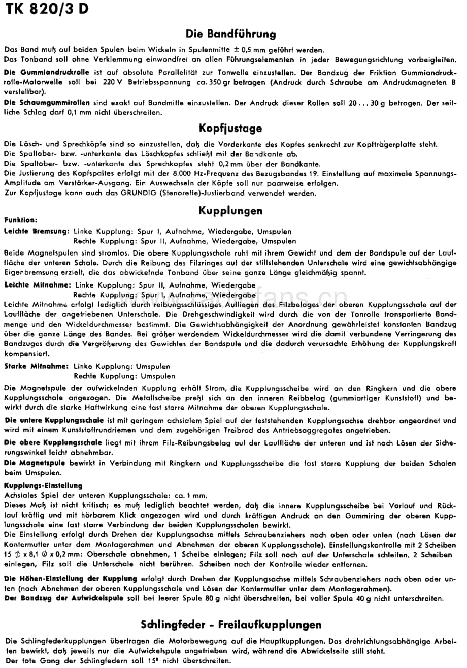 GrundigTK820 维修电路图、原理图.pdf_第2页