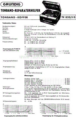 GrundigTK820 维修电路图、原理图.pdf