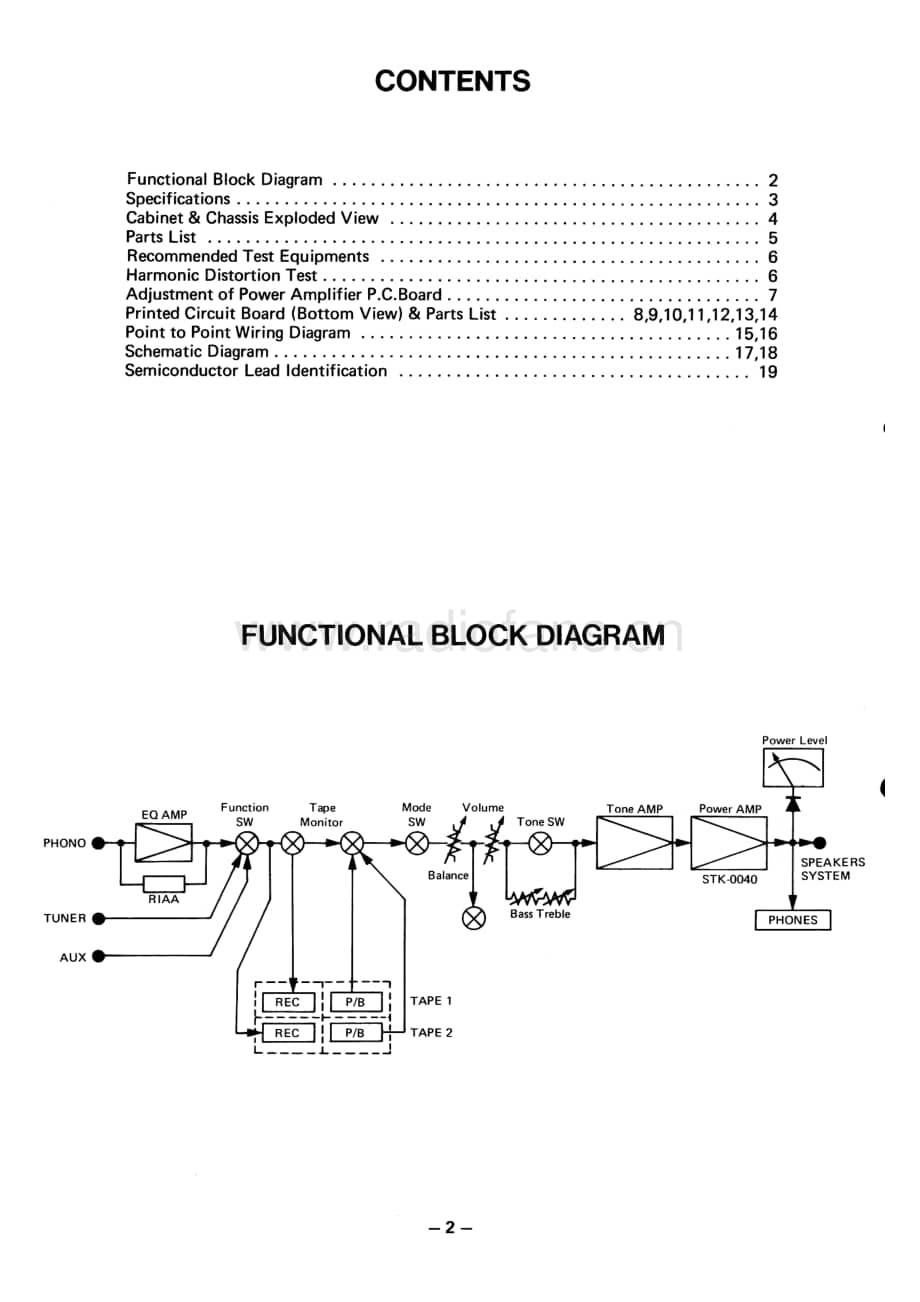 FisherCA2221ServiceManual 电路原理图.pdf_第1页