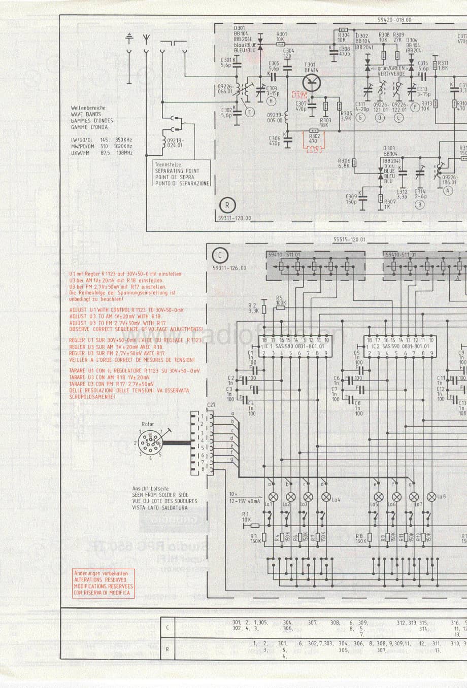 GrundigRPC650 维修电路图、原理图.pdf_第1页