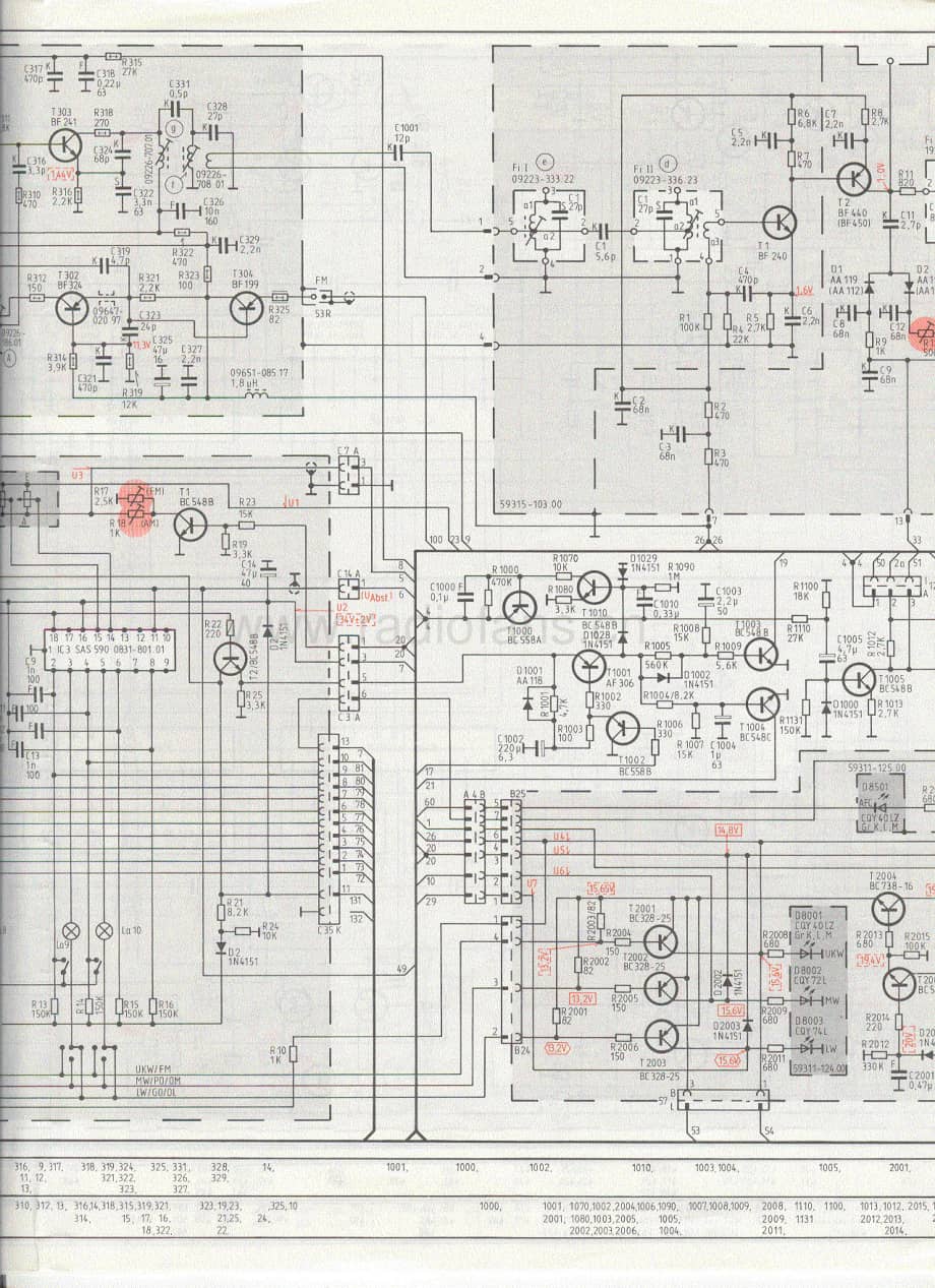 GrundigRPC650 维修电路图、原理图.pdf_第2页