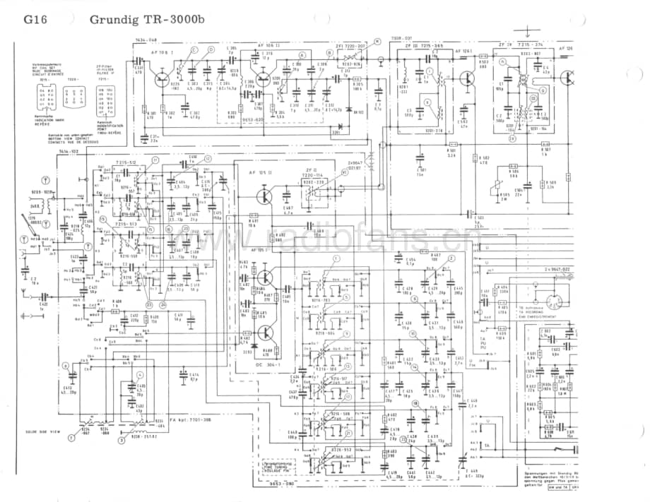 GrundigTR3000B 维修电路图、原理图.pdf_第2页