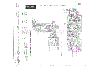 GrundigTR3000B 维修电路图、原理图.pdf