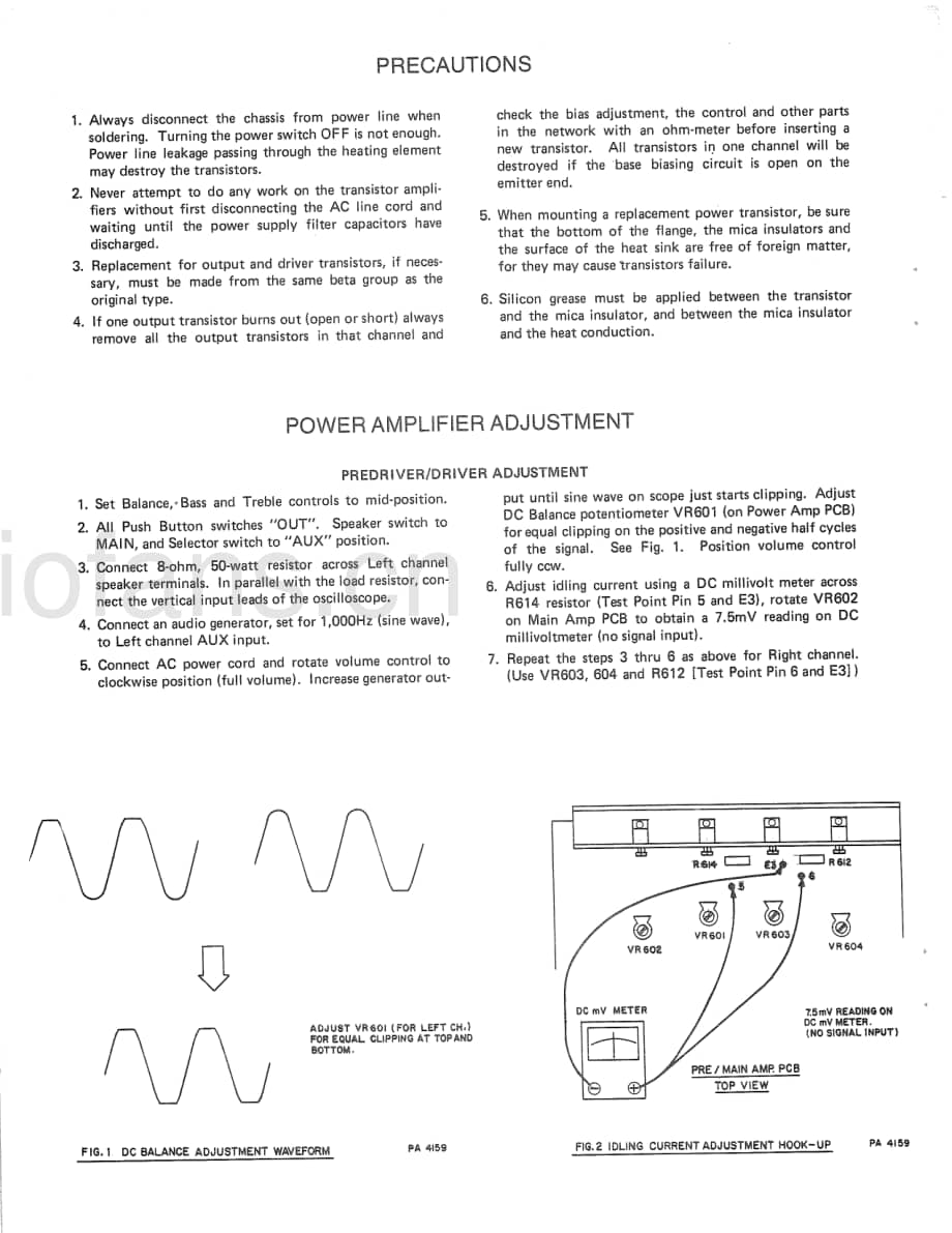 FisherTX55ServiceManual 电路原理图.pdf_第2页