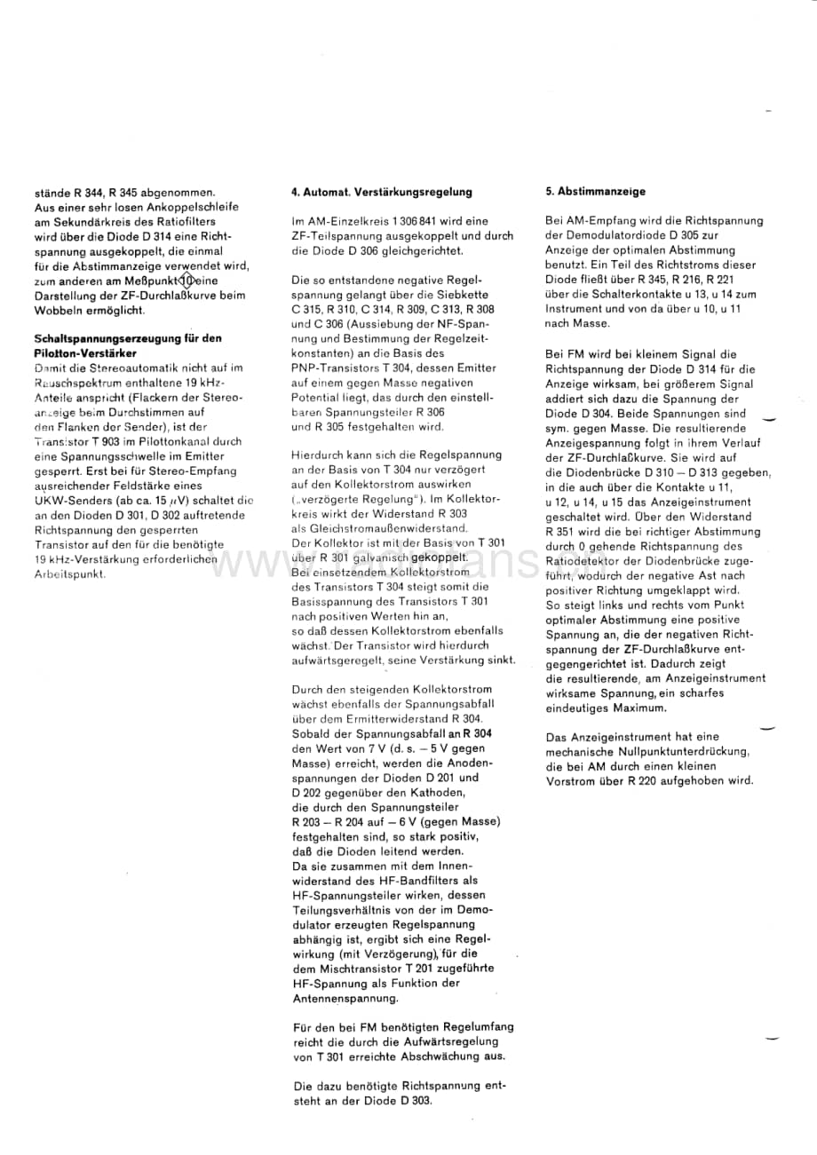 BraunAudio300ServiceManual电路原理图.pdf_第3页